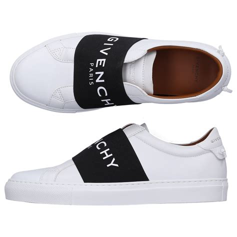 men givenchy sneakers|givenchy slip on sneakers men's.